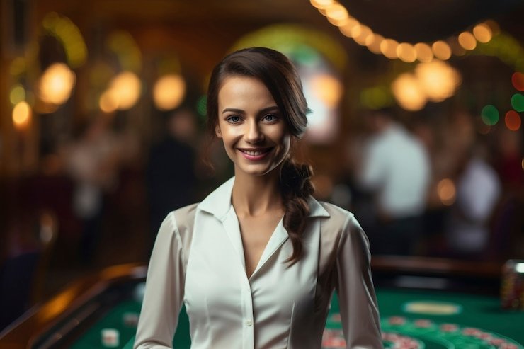 yakinqq app showing live dealers and mobile payment methods